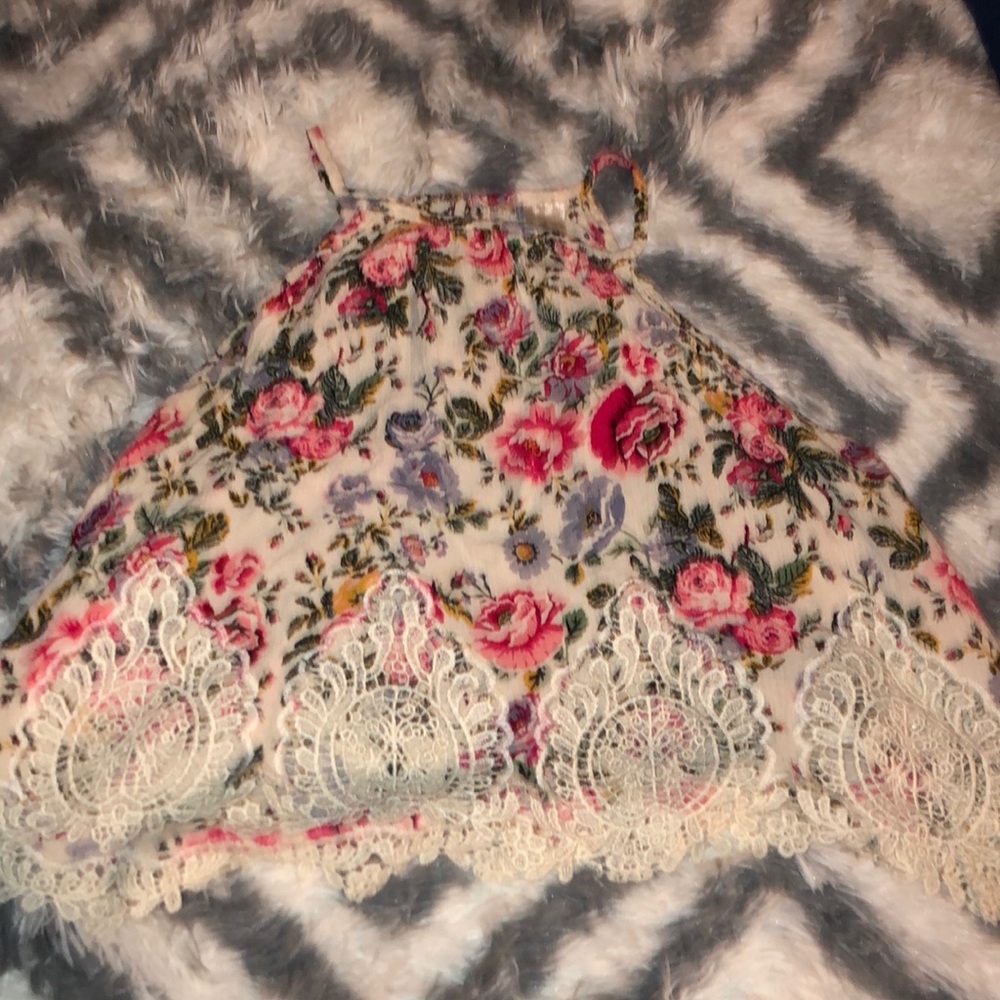 crop top